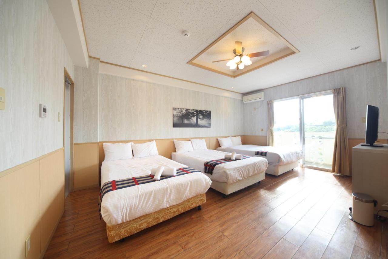 Green Garden Hills 3F-2 Okinawa Exterior photo