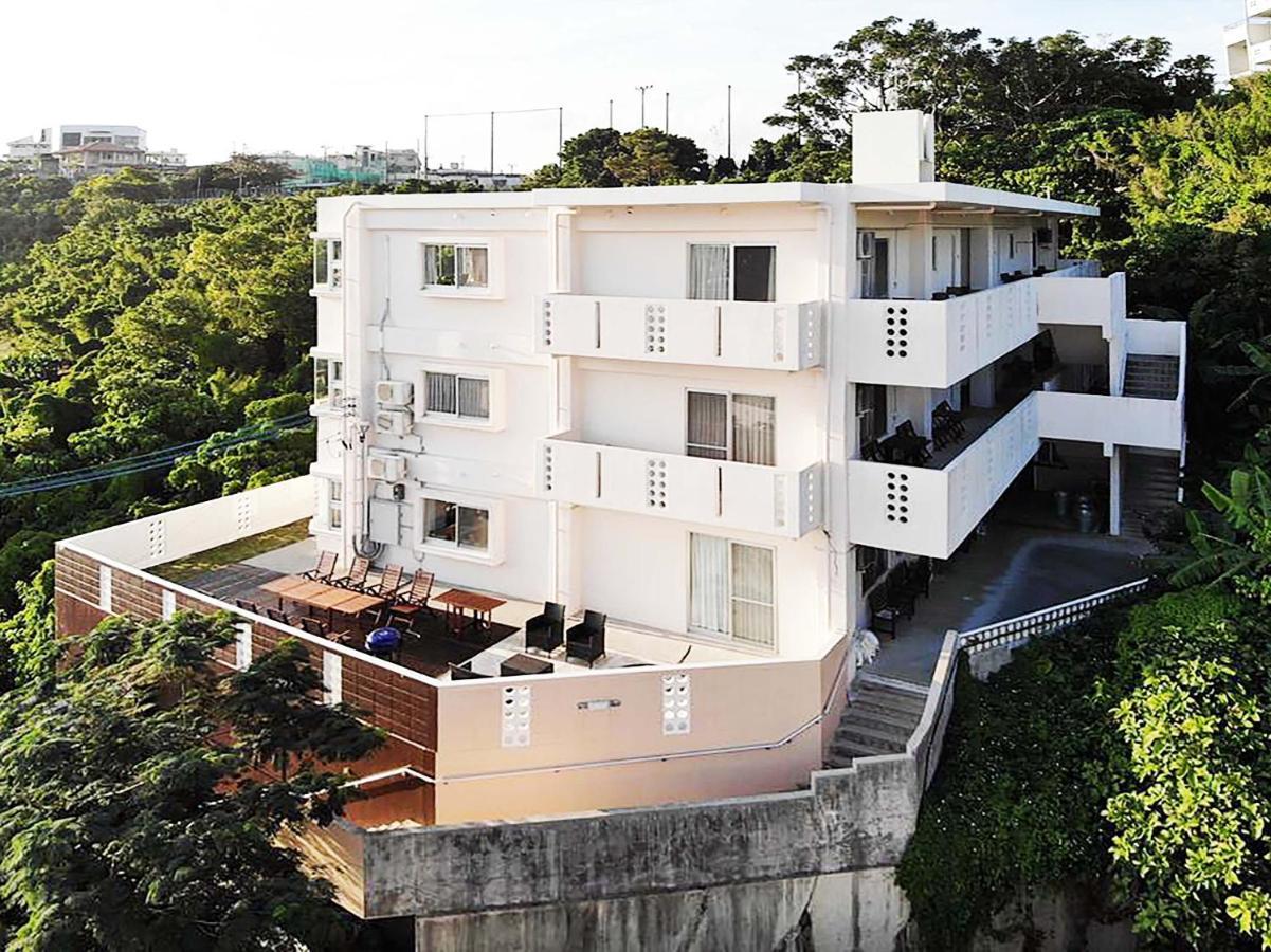 Green Garden Hills 3F-2 Okinawa Exterior photo