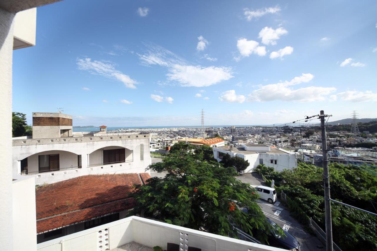 Green Garden Hills 3F-2 Okinawa Exterior photo