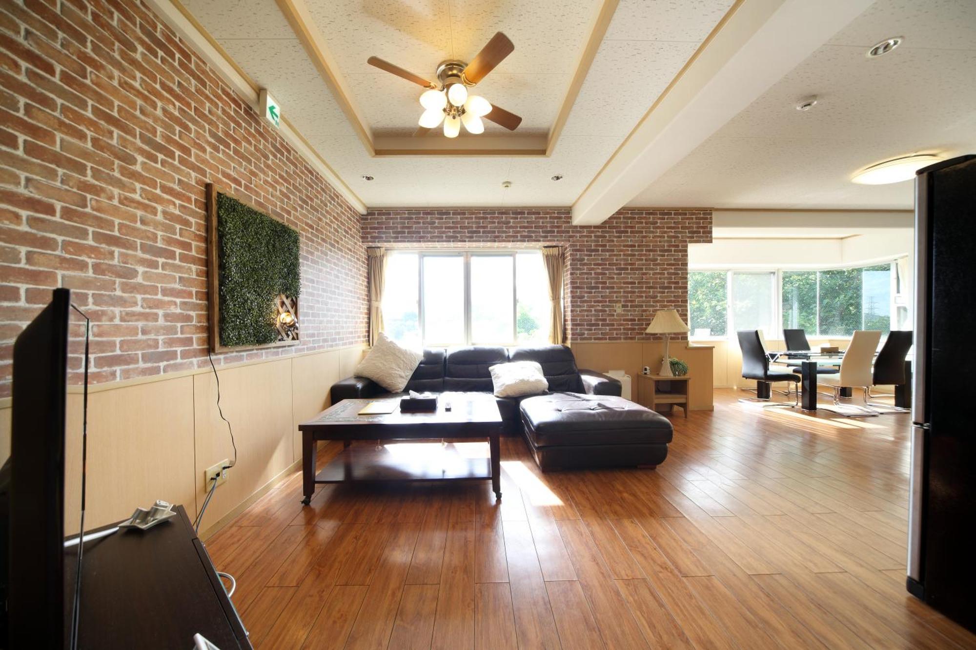 Green Garden Hills 3F-2 Okinawa Exterior photo