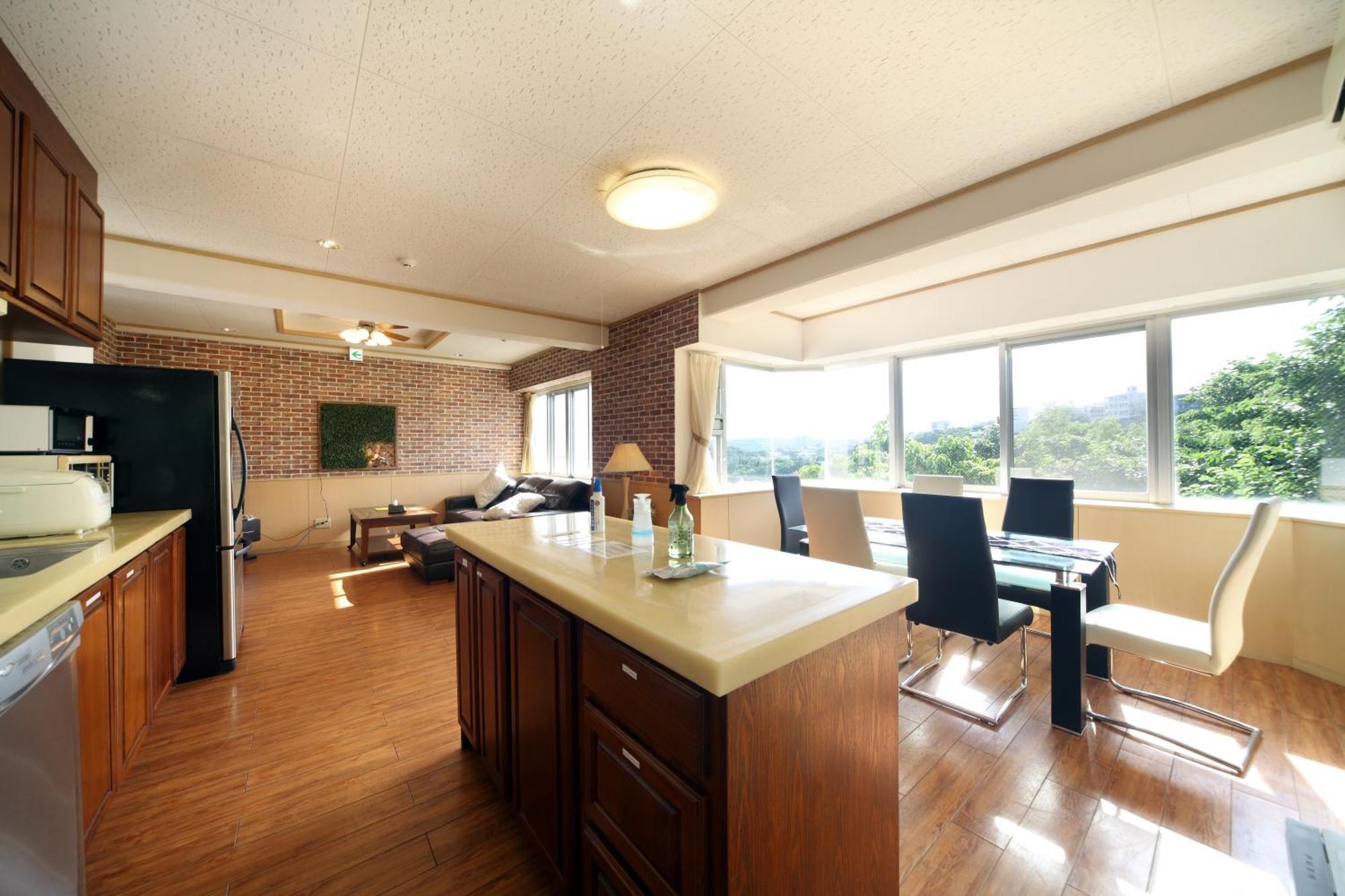 Green Garden Hills 3F-2 Okinawa Exterior photo